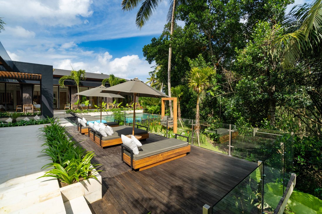Haus in Tampaksiring, Bali, Indonesien 3 - 17146246