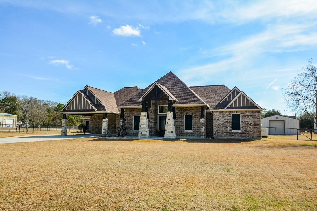 House in Splendora, Texas, United States 1 - 17148416