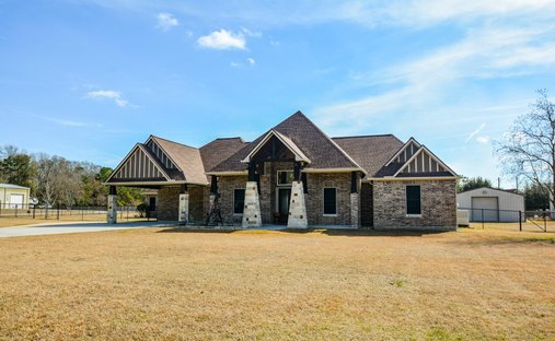 Haus in Splendora, Texas, Vereinigte Staaten 1