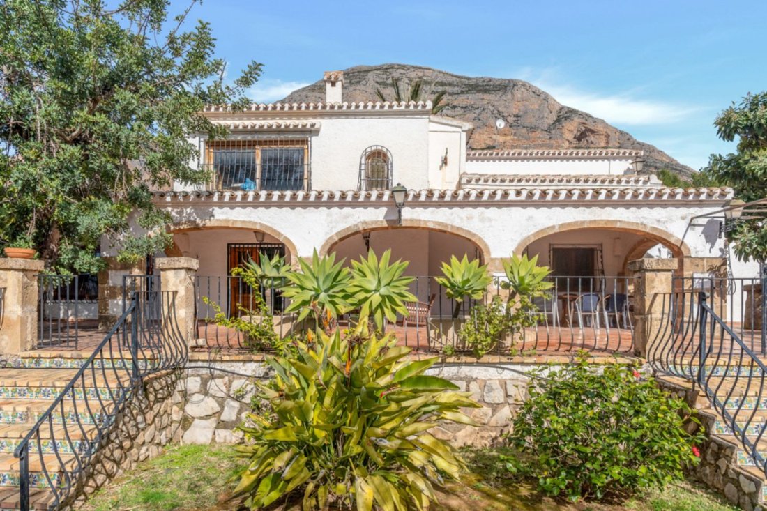 Villa en Jávea, Comunidad Valenciana, España 3 - 15634273