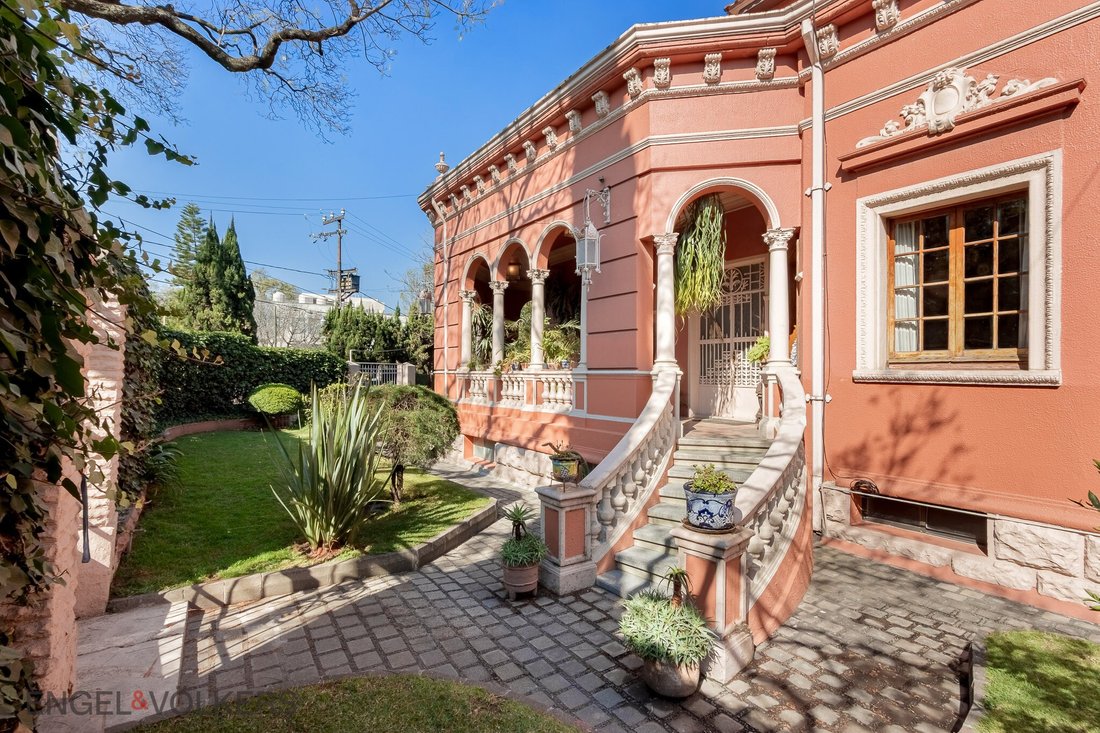 House in Mexico City, Mexico City, Mexico 1 - 17150019