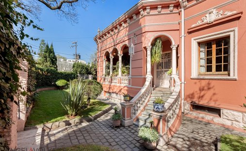 Maison à Mexico City, Mexico, Mexique 1