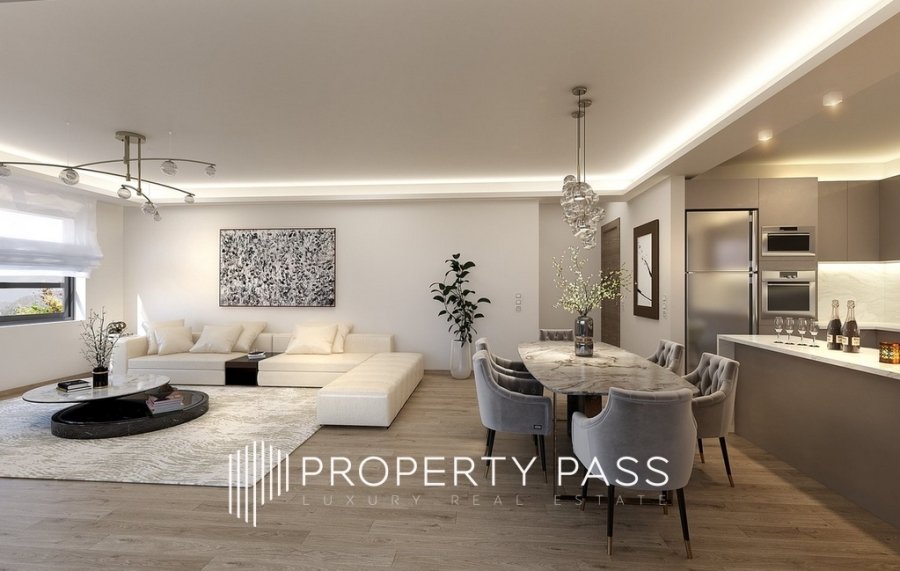 Appartement à Chalándri, Attique, Grèce 2 - 17147524