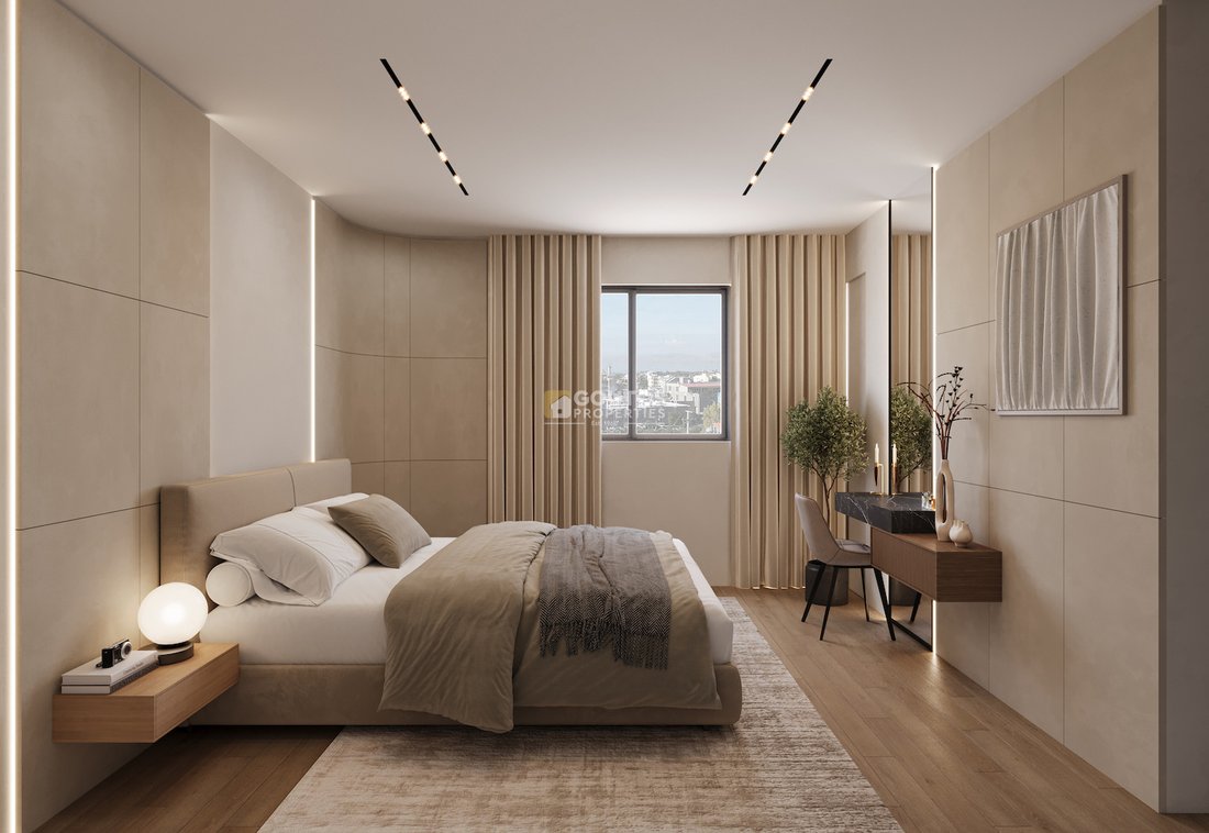 Appartement à Elliniko, Attique, Grèce 5 - 17146326