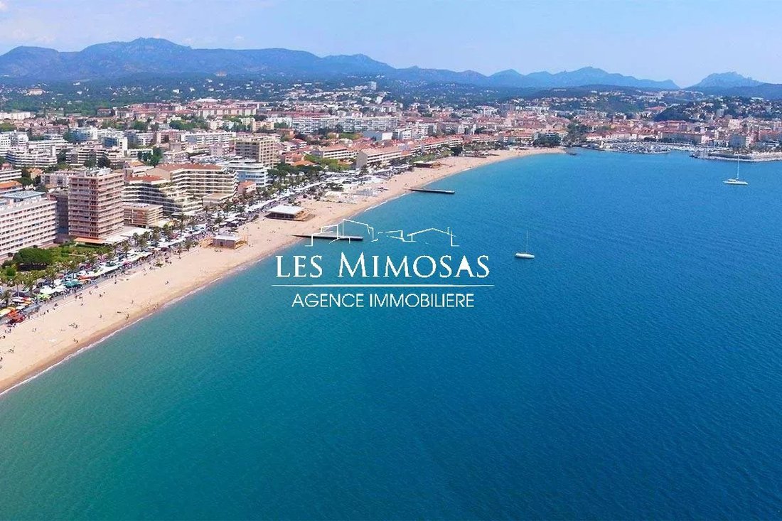 Apartment in Centre Ville, Frejus, France 1 - 17146793