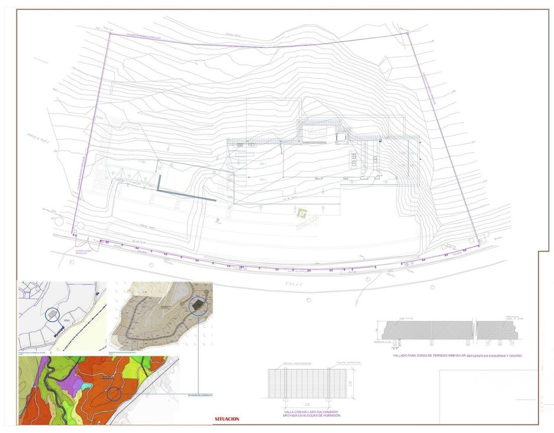 Land in Centro, Malaga, Spain 4 - 15643260