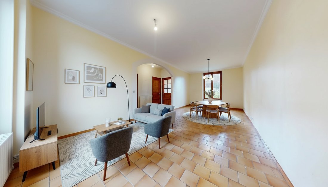 House in Port Ham-Village, Cergy, France 3 - 17147134