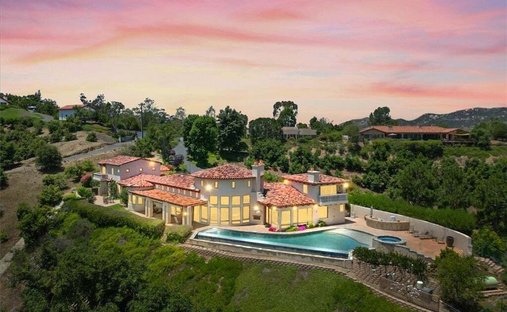 Casa a Fallbrook, California, Stati Uniti 1