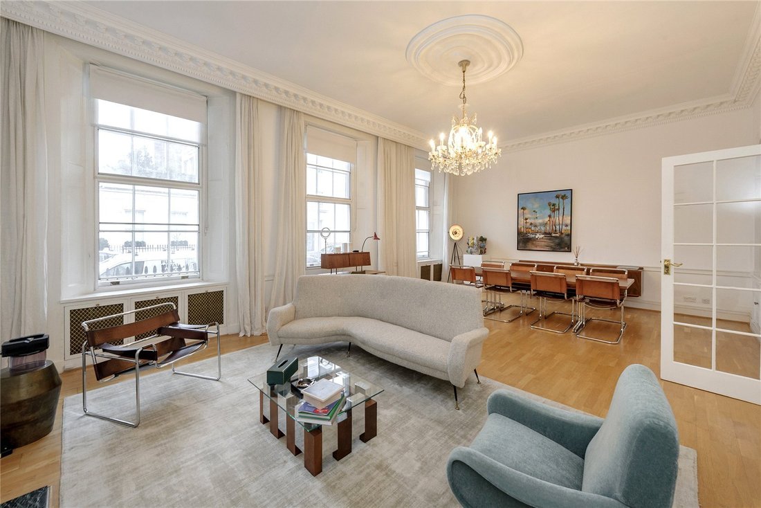 Apartment in London, England, United Kingdom 1 - 17147185