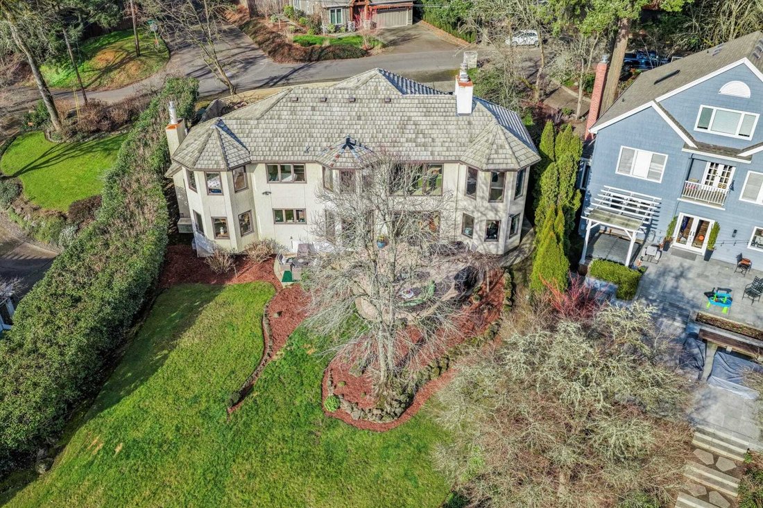 Casa en Lake Oswego, Oregón, Estados Unidos 4 - 17147951