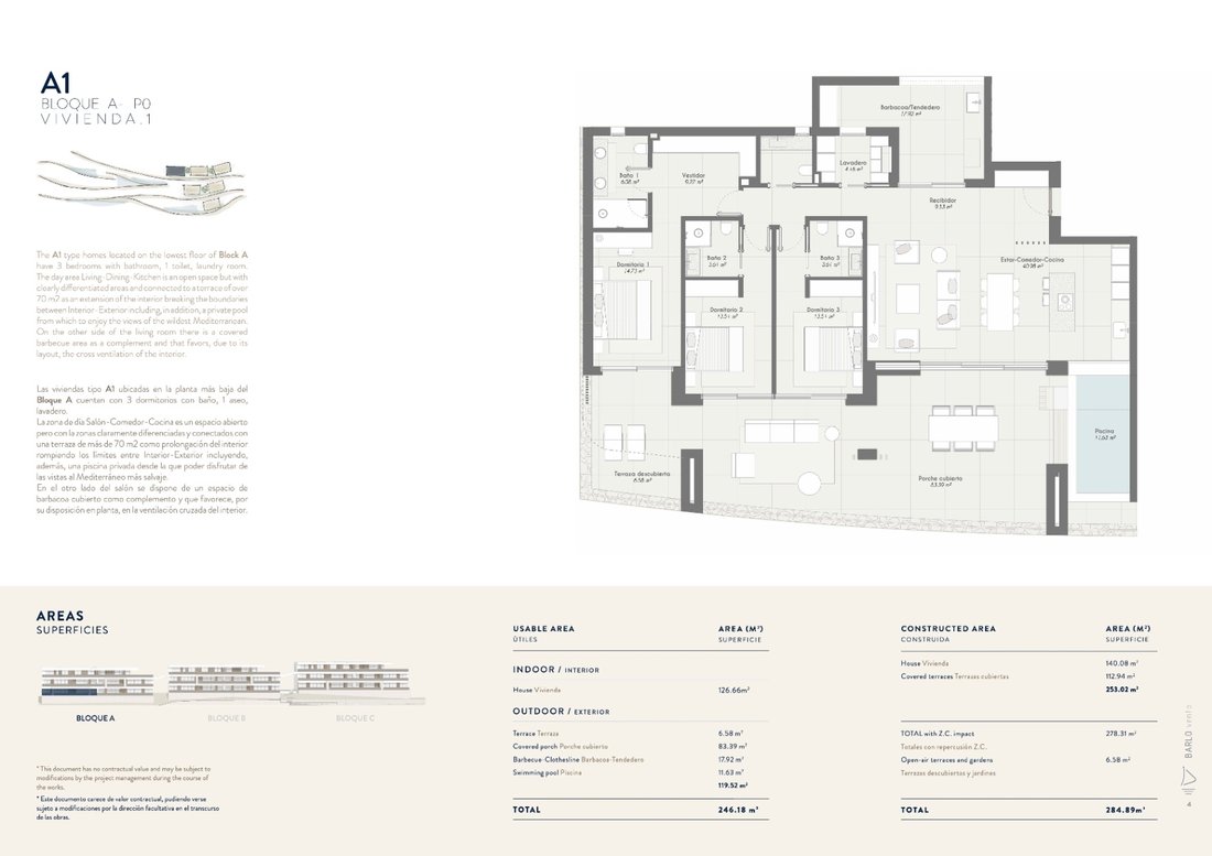 Apartment in Benicassim, Valencian Community, Spain 2 - 17147169