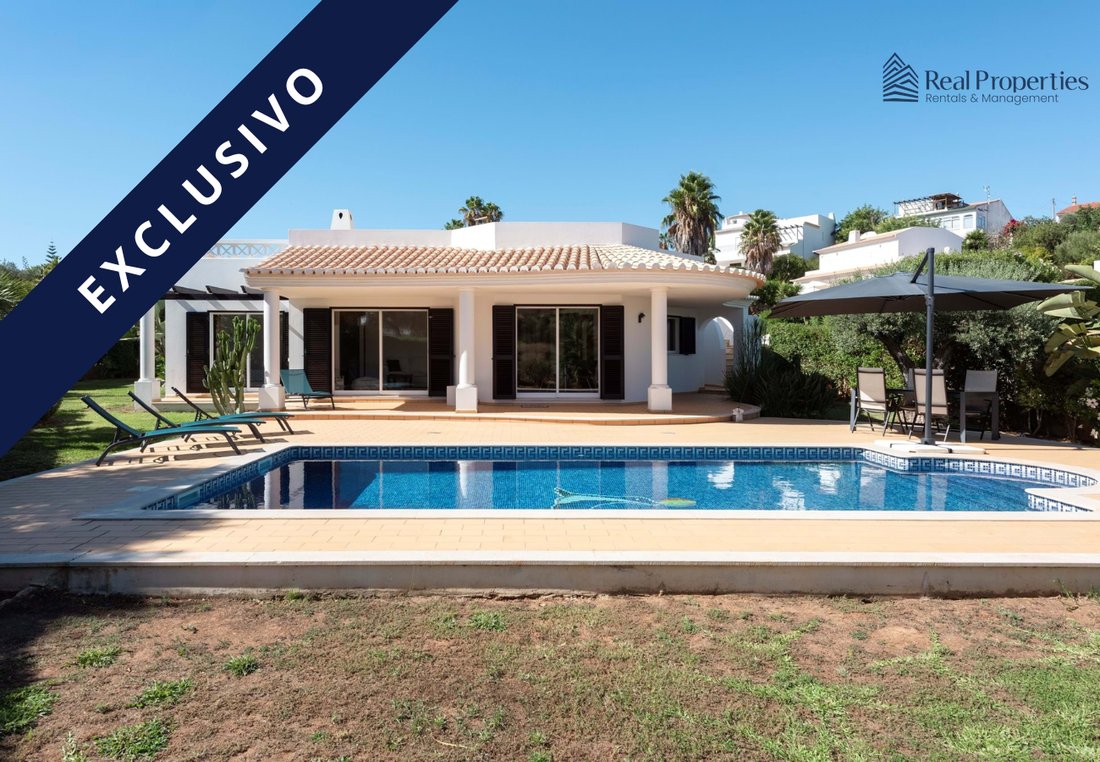 Villa in Olhos de Agua, Algarve, Portugal 1 - 16164056