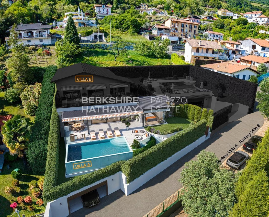 Villa in Verbania, Piedmont, Italy 2 - 17150085