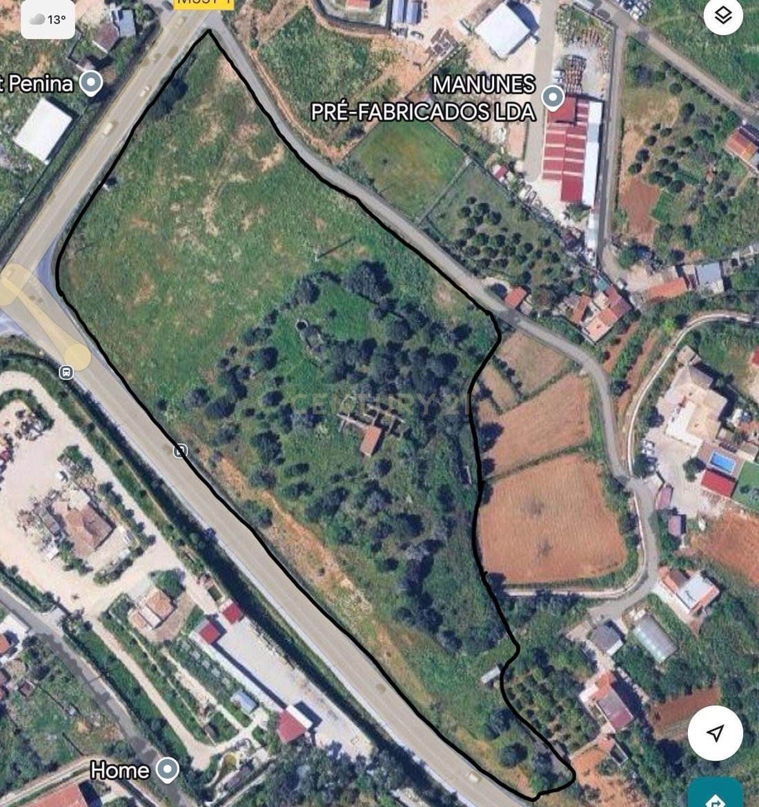Land in Alvor, Algarve, Portugal 2 - 17150240