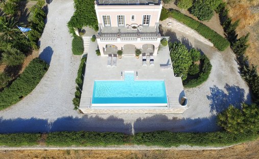 Villa in Syros, Aegean, Griechenland 1