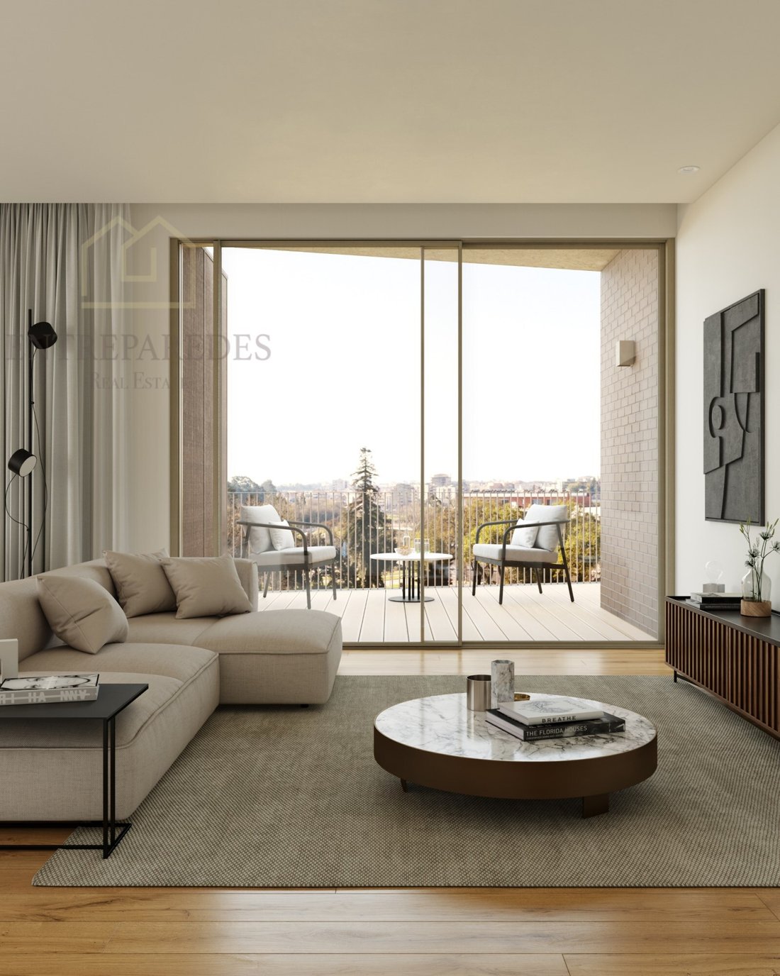 Apartment in Sao Felix da Marinha, Porto District, Portugal 3 - 17147849