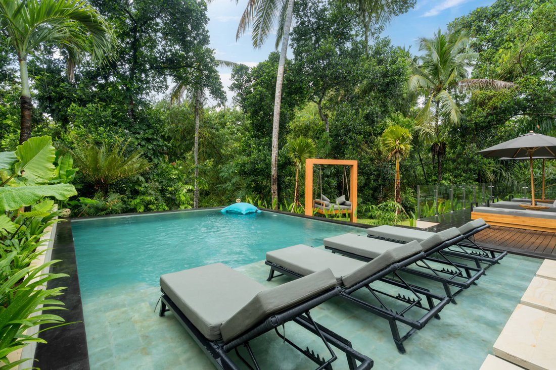 Haus in Tampaksiring, Bali, Indonesien 5 - 17146246