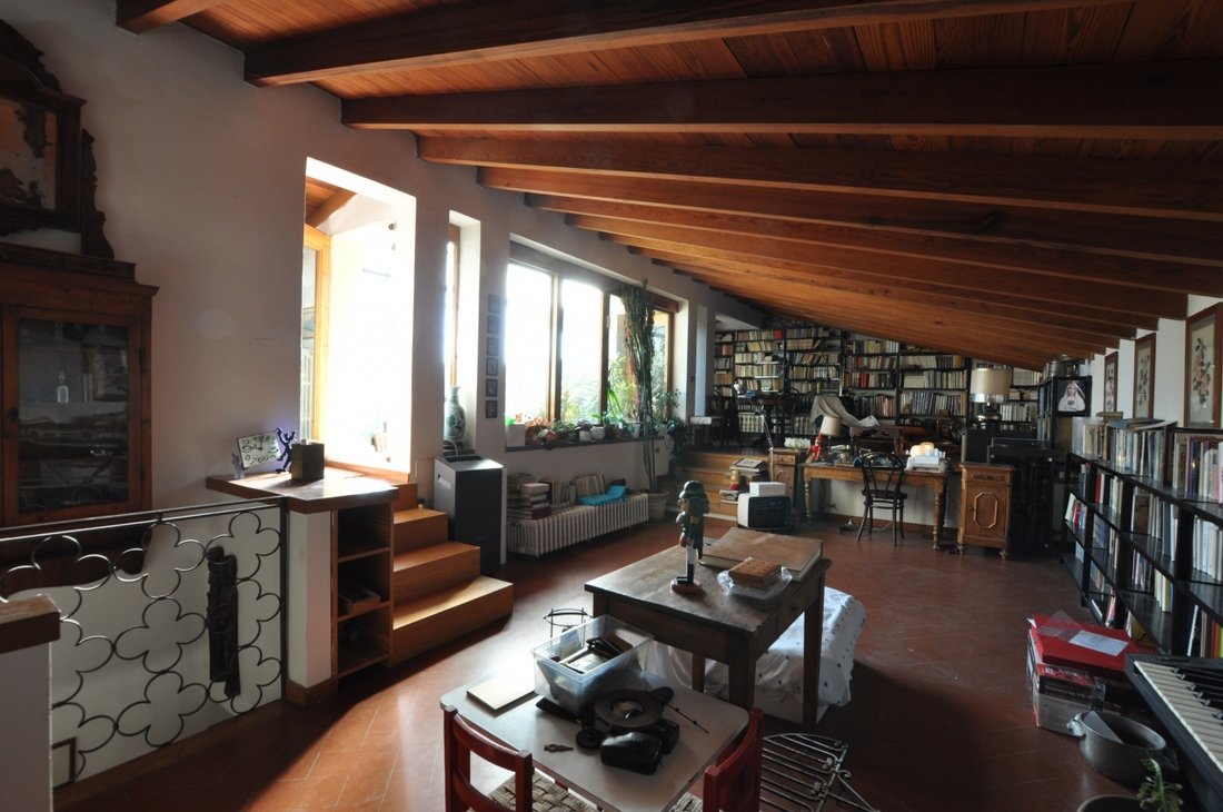 Villa in Galluzzo, Florence, Italy 1 - 17148819