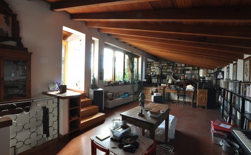 Villa in Galluzzo, Florenz, Italien 1