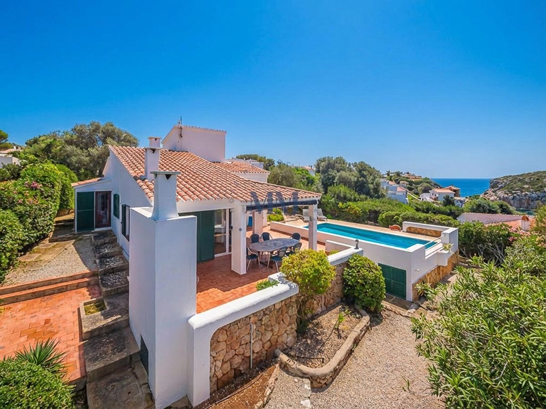 Villa in Maó / Mahón, Balearic Islands, Spain 1 - 17149937