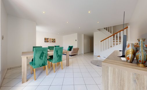 House in Carriere-Bois Rochefort, Cormeilles-en-Parisis, France 1