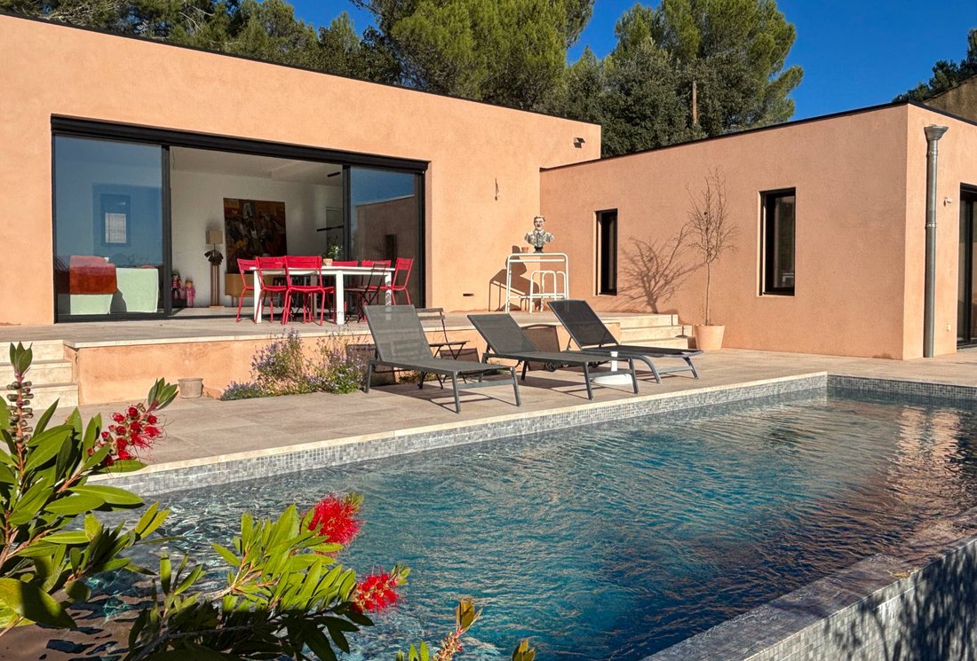 House in Uzès, Occitania, France 2 - 17146541