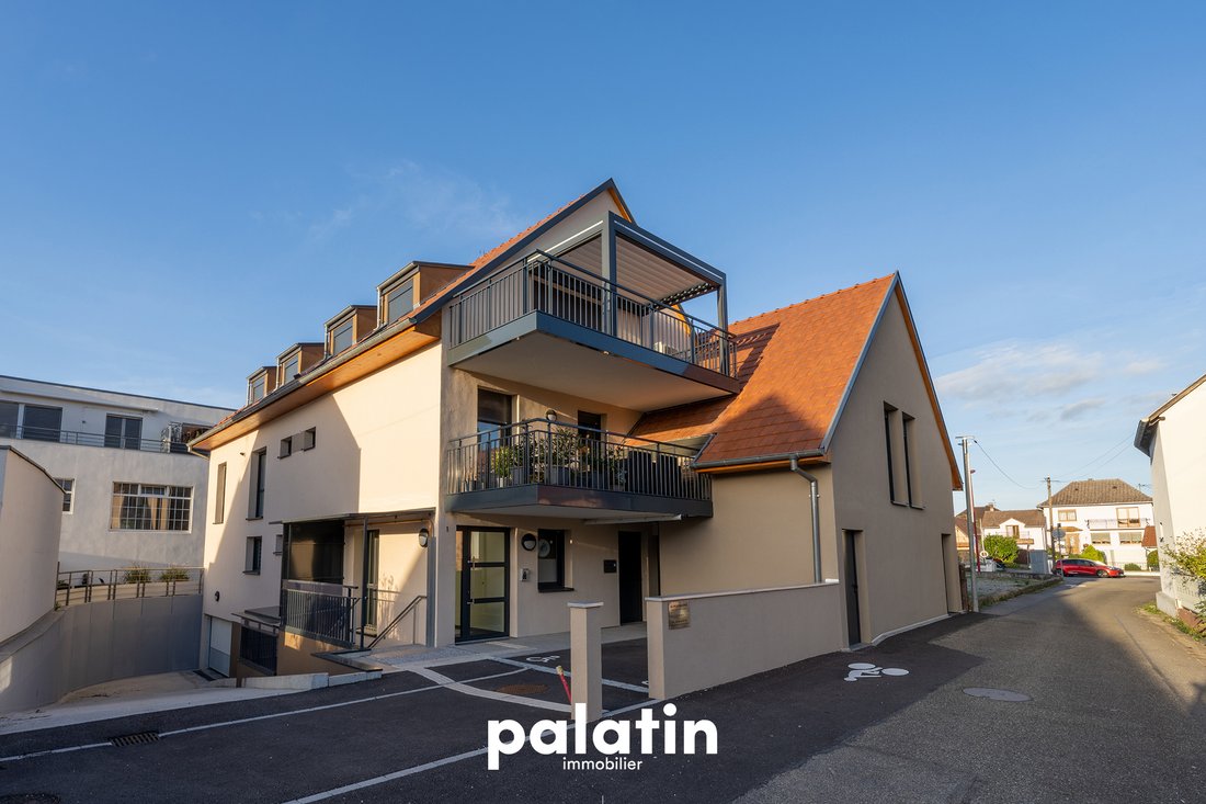 Apartment in Est, La Wantzenau, France 1 - 17146570