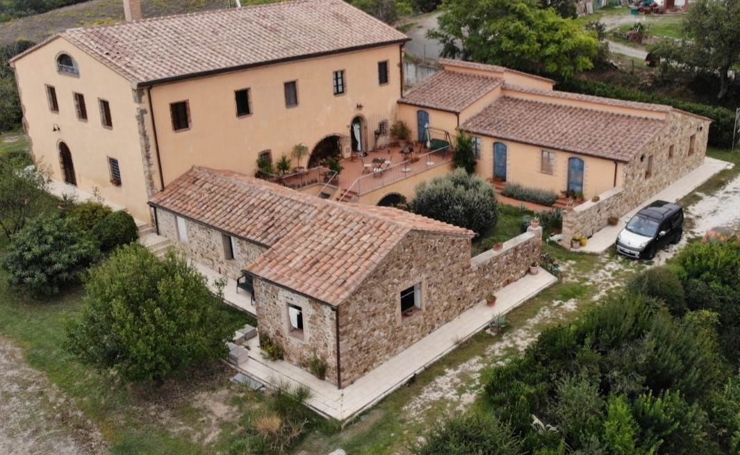 Andere in Campagnatico, Toskana, Italien 1 - 17150081