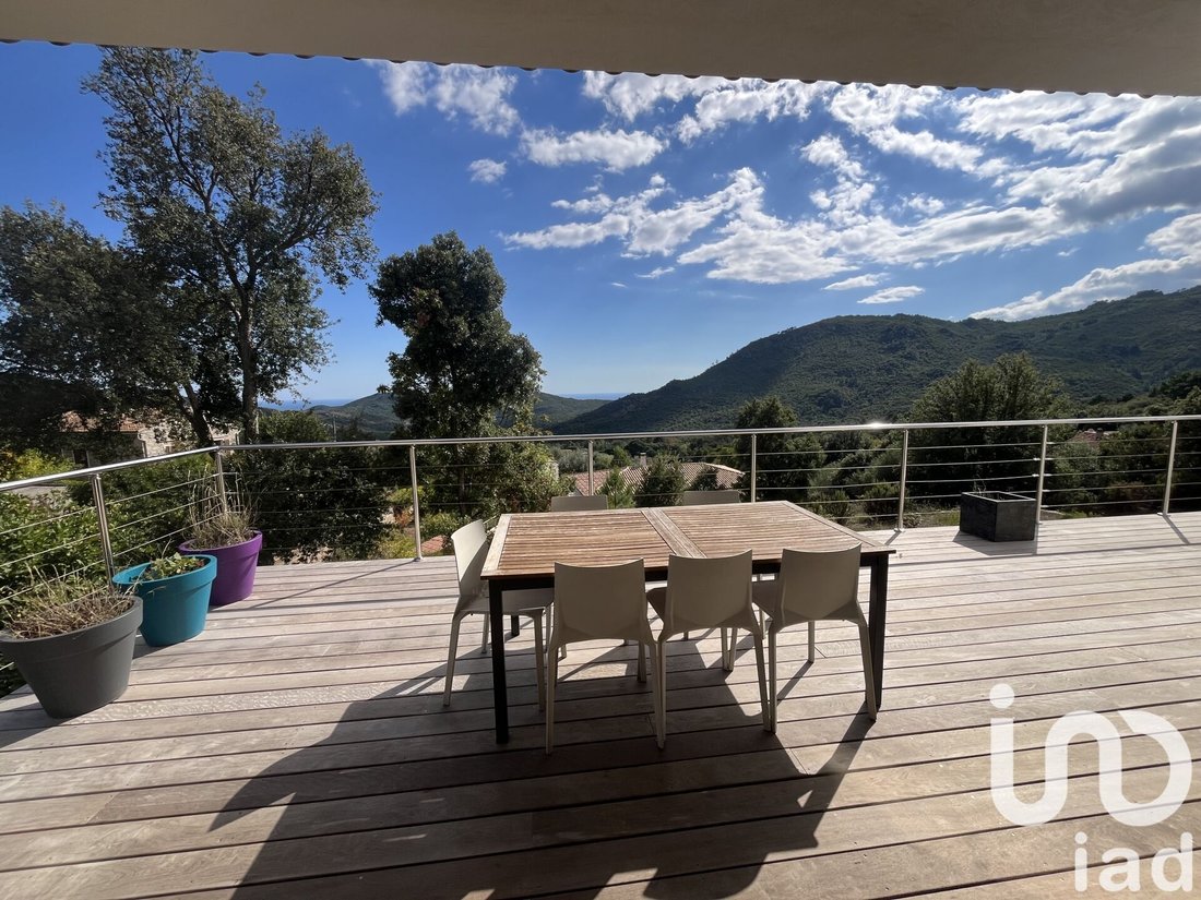 House in Conca, Corsica, France 1 - 16481423