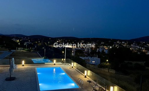 House in Markopoulo Mesogaias, Attica, Greece 1