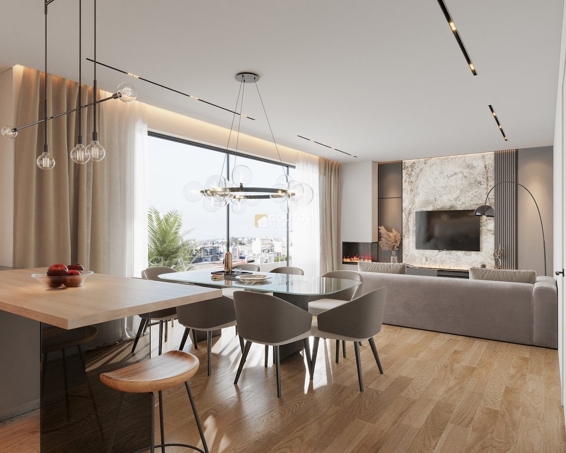 Apartment in Elliniko, Attica, Greece 1 - 17146331