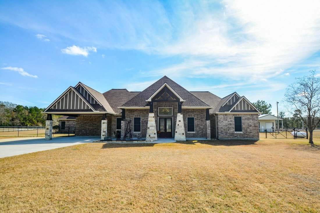 House in Splendora, Texas, United States 2 - 17148416