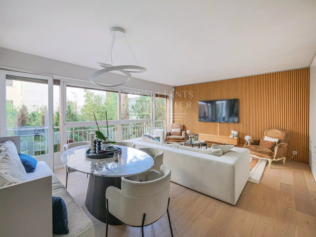 Apartment in Ile de la Jatte - Parc d'Orléans, Neuilly-sur-Seine, France 2 - 17146616