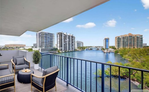 Condo in Fort Lauderdale, Florida, United States 1