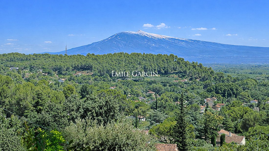 Villa in Montagne des Chèvres, Villeneuve-lès-Avignon, France 3 - 15990615