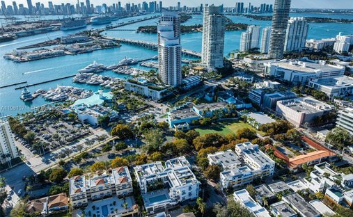 Eigentumswohnung in Miami Beach, Florida, Vereinigte Staaten 1