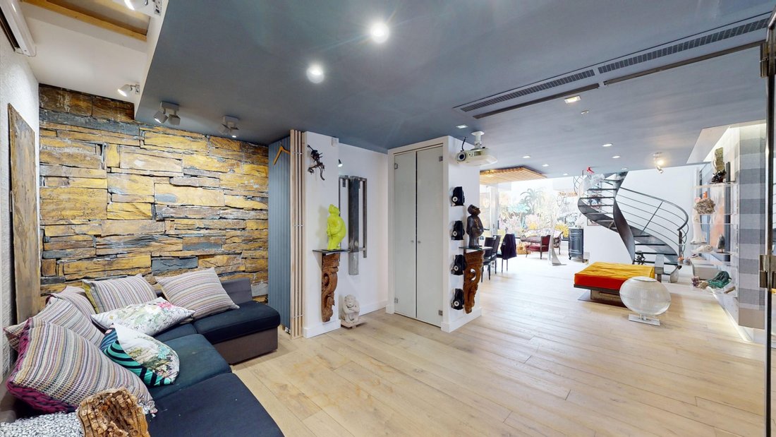 House in Pereire-Malesherbes, Paris 17e Arrondissement, Paris 5 - 17149631