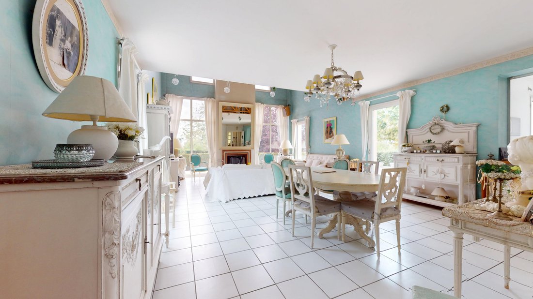 House in Carriere-Bois Rochefort, Cormeilles-en-Parisis, France 5 - 17147208