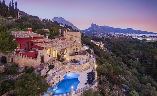 Haus in Pollença, Balearische Inseln, Spanien 1