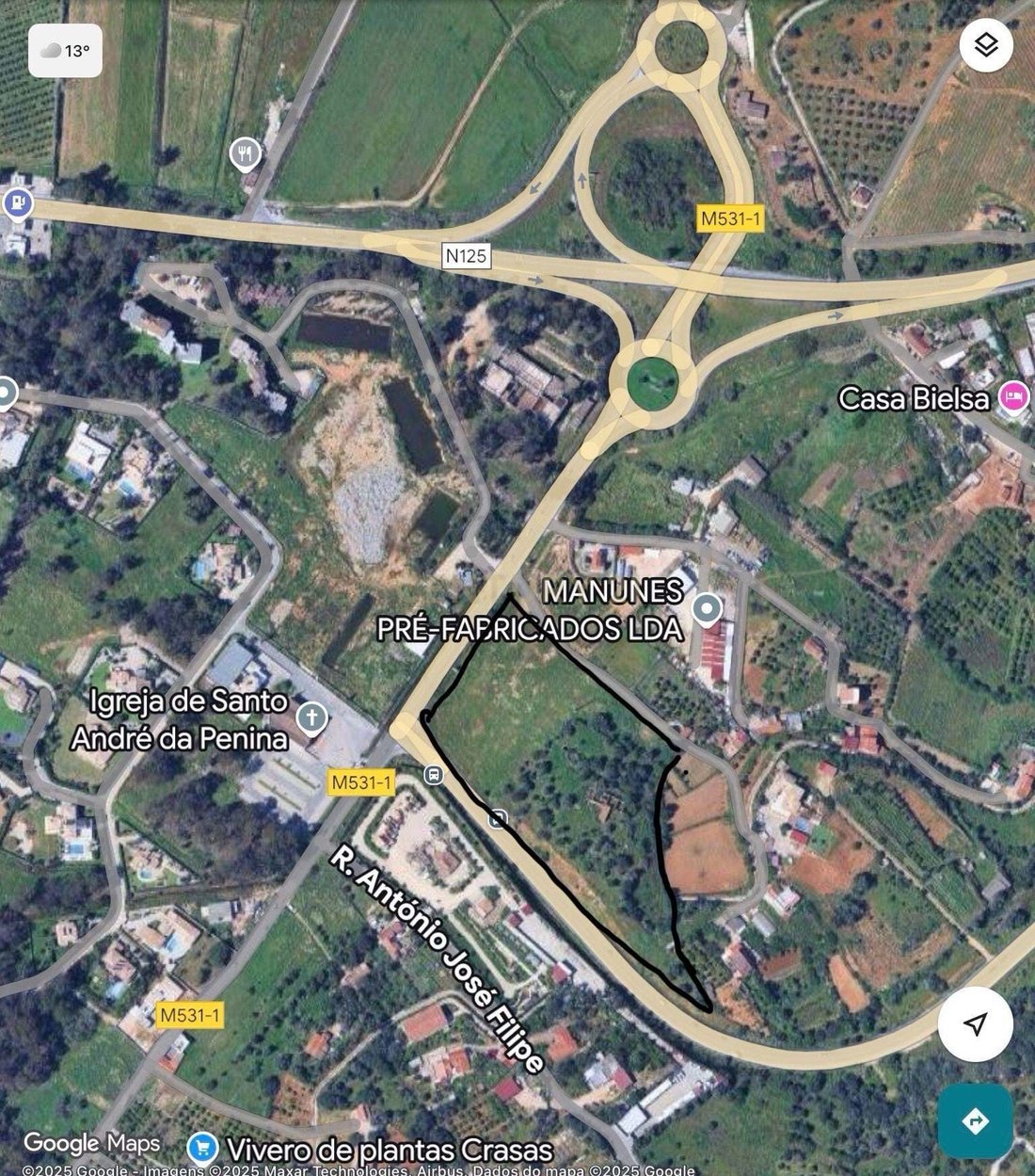 Land in Alvor, Algarve, Portugal 3 - 17150240