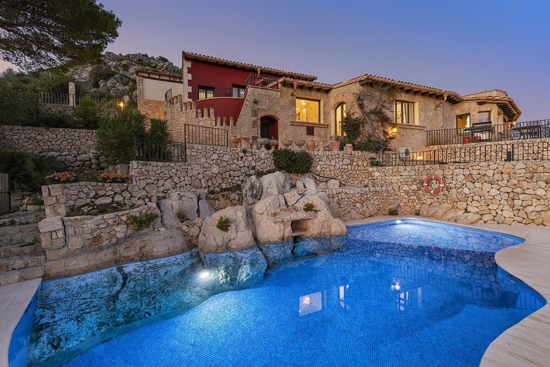 House in Pollenca, Balearic Islands, Spain 3 - 17147152