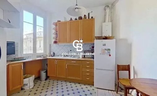 Apartment in Parchamp–Albert Kahn, Boulogne-Billancourt, France 1