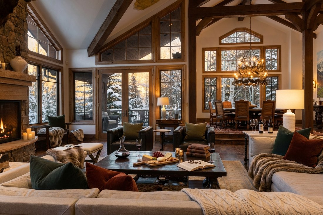 House in Avon, Colorado, United States 3 - 12483138