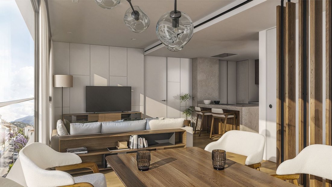 Apartment in Estepona, Andalusia, Spain 4 - 17147329