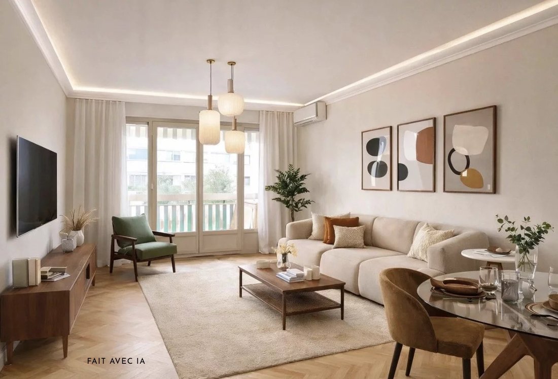 Apartment in Monaco, Monaco 5 - 17068702