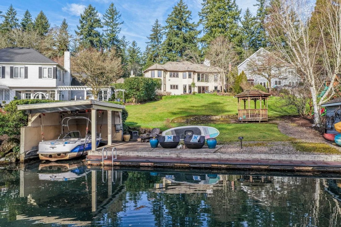 Casa en Lake Oswego, Oregón, Estados Unidos 1 - 17147951