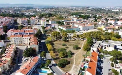 Terreno a Caparica e Trafaria, Setúbal Municipality, Portogallo 1