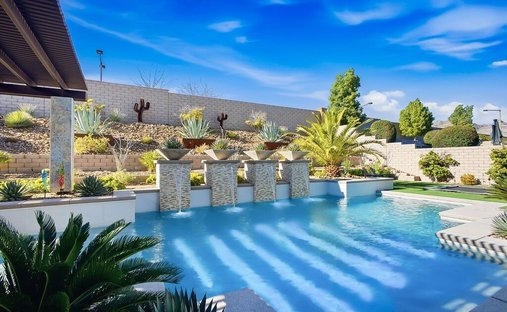 House in Las Vegas, Nevada, United States 1