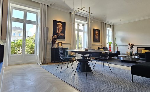 Apartment in Centre Ville, Nantes, France 1