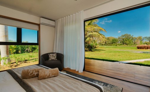 House in Clemencia, Flacq District, Mauritius 1